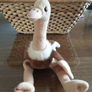 Beanie Baby - ostrich
